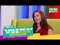 Fast Talk with Boy Abunda: Maricel Laxa is officially a DonBelle fan! (Full Episode 446)