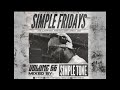 simple fridays vol 66 mixed by simple tone