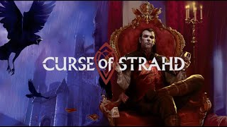 Introduction to Curse of Strahd