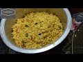 making of susla puffed rice karnataka famous breakfast mahboob hotel