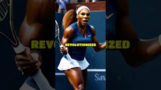 Serena Williams: Tennis Icon \u0026 Inspiration #Shorts #TennisLegend #SerenaWilliams #Inspiration