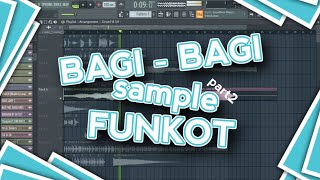 Bagi-bagi Sample Funkot FL Studio| Fl studio mobile | Bagi-bagi Sample Part 2