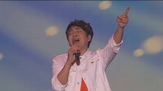 Li Fei Hui performs 让全世界起舞 Rang Quan Shi Jie Qi Wu (NDP 2019)