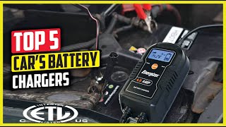 Best Car’s Battery Chargers | Car’s Battery Charger | Car Battery Charger