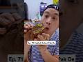 Ep. 71 Coklat Dubai Pak De🍫 #asmr #mukbang #coklatdubai #warung #warungcina