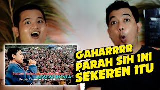 Super Pecah !! Eby DA5 - Resesi Dunia