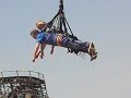 extreme skyflyer carowinds nc matty u0026mom