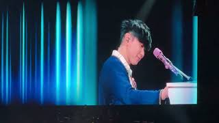 记得  林俊杰 JJ Lin 2025 多伦多演唱会 Fianl Lap