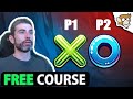 How to make Simple Multiplayer Game! (FREE Course Unity Tutorial Netcode for Game Objects)