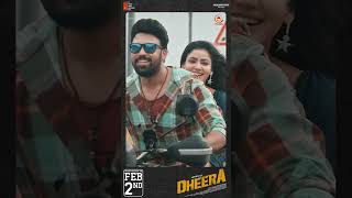 Listen to #AdharamMadhuram song from #Dheera movie | #Laksh | #STTVFilms | #DheeraOnFeb2nd