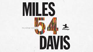 Miles Davis - But Not For Me (Take 1) (Official Visualizer) - from MILES '54:The Prestige Recordings