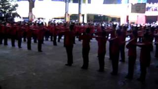 40th Founding Anniversary of Culiat High School - 3rd Year dance- (Chinese Fan Dance)~Part 1~