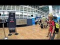 Singapore Marina Bay Cruise Centre Terminal Port Tour & Embarkation