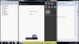 Basic Implementation in Android on Spinner