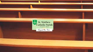 St. Matthew Mass Livestream