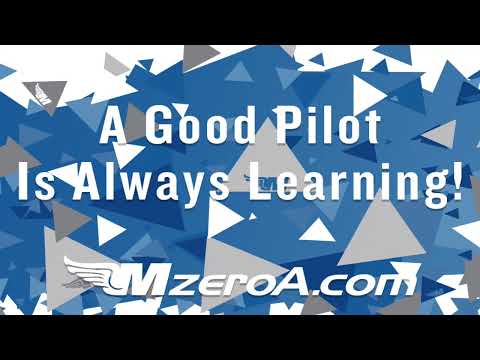 Aviation Mastery Announcement Mzeroa Flight Training Youtube