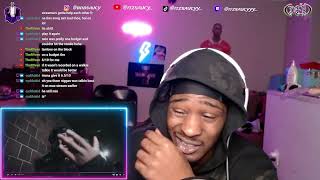 SAUCY REACTS TO: DTHANG - STILL BUGGIN FT 10SHOTS ( MUSIC VIDEO )