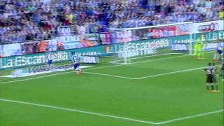 Espanyol (home) vs Real Madrid (1-4) HD /2015.05.17/