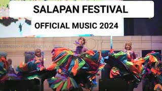 Salapan festival official music 2024