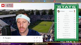 ATP Mallorca Nick Kyrgios - Laslo Djere Free Livestream Live Livescore Highlights