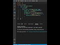 Codes to Reverse a String in java  #shorts