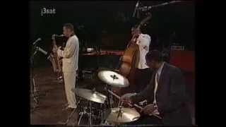 Joshua Redman Quartet - Jazzfestival Bern 1994 fragm. 2