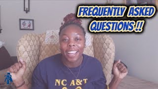 WHAT TO KNOW WHEN APPLYING TO NCAT!!! | KP CAM