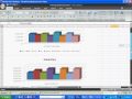 Simple Dashboards Using GL Summaries and Excel Reports for Dynamics GP