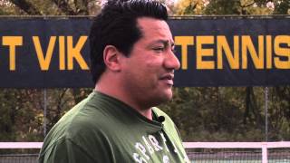 Interview with Haslett High School Tennis Coach