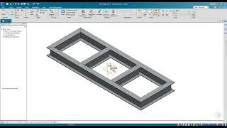Solid edge tutorial for beginners | Frame Tutorial |