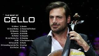 Top Cello Covers of Popular Songs 2022 📝  Best Instrumental Cello Covers All Time