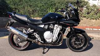 Dynomite Motorcycles - 2009 Suzuki GSF 1250 S ABS Bandit £2995