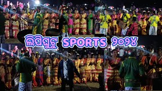 LIPIGHUTU SPORTS 2024 // NEW SANTALI TRADITIONAL VIDEO // SANTALI LAGNE ANEJ VIDEO // RAIRANGPUR