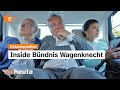 Die Wahrheit über Wagenknecht - Härtetest für das BSW