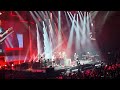 Genesis - Fading lights/CS/Afterglow live O2 london 25/03/22