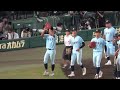 第104回全国高校野球選手権　高校野球　甲子園　近江　３回戦　校歌