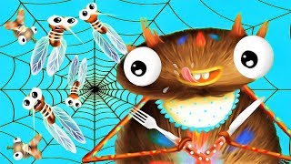 Baby Learn Animal Habits & How Animals Get Food - Educational Gameplay Video