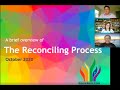 Reconciling Process Overview