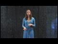 Blue Skies by Irving Berlin, performed by Sarah Michelle Greene