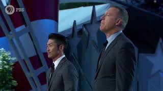 2018 National Memorial Day Concert | Joe Annello and Hiroshi Miyamura