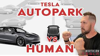 How Well Does Tesla AutoPark Work?