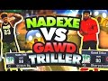 NADEXE PULLS UP ON MY 50 GAME WIN STREAK!! GAWD TRILLER VS NADEXE!! R.I.P 🙏🏾 (MUST WATCH!!)