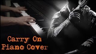 Avenged Sevenfold - Carry On - Piano Cover