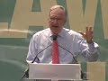 senator tom harkin at washington d.c. day of action