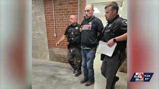 Missing fugitive in Greenbrier County has been found