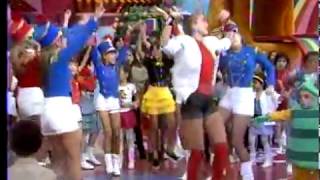 Xuxa - Rexeita da Xuxa (clipe)