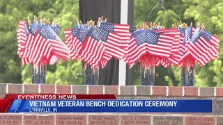 Lynnville honors local Vietnam veterans killed in action