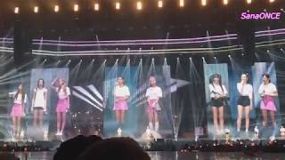 190713 TWICE (트와이스) - STUCK @ TWICELIGHTS 2019, SINGAPORE