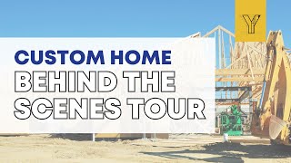 Exclusive Behind the Scenes Tour of a Custom Home Build in Fallbrook, CA