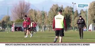 SERVIZIO SALERNITANA MERCATO